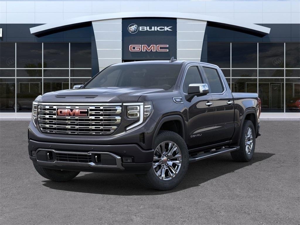 new 2025 GMC Sierra 1500 car, priced at $68,435