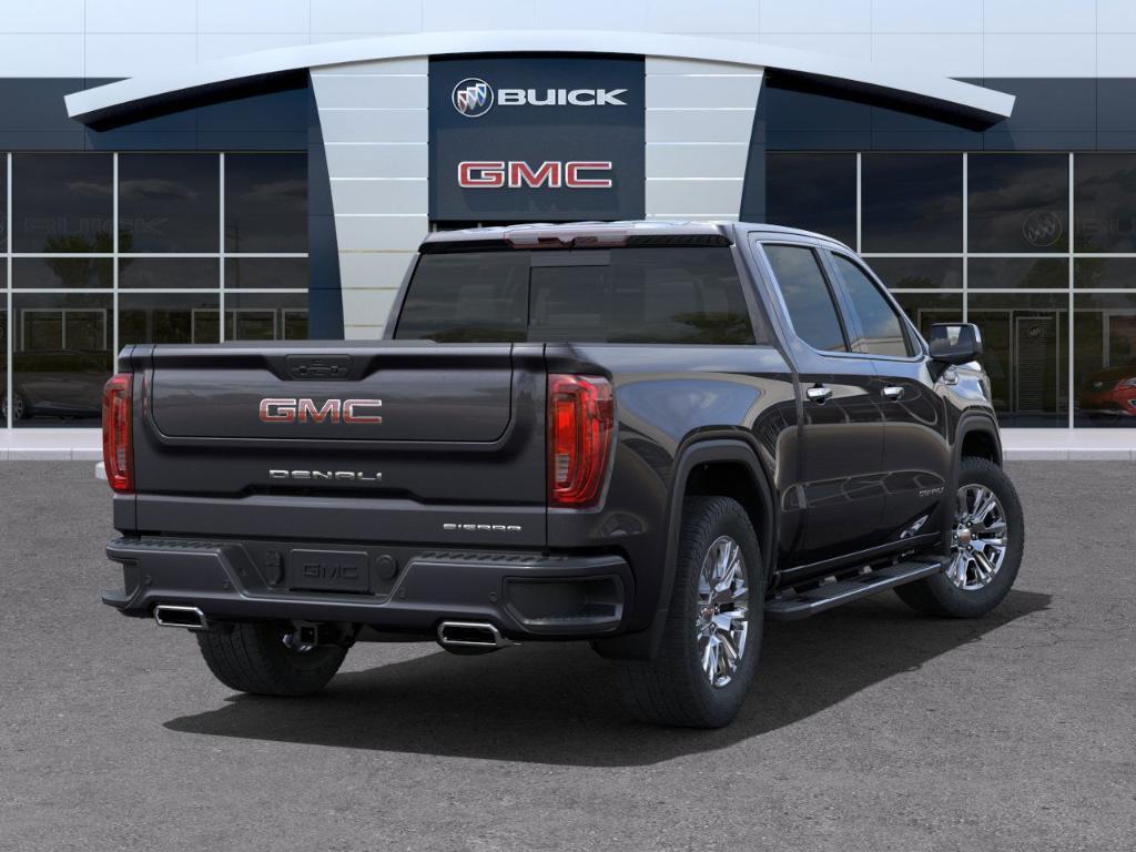 new 2025 GMC Sierra 1500 car, priced at $68,435