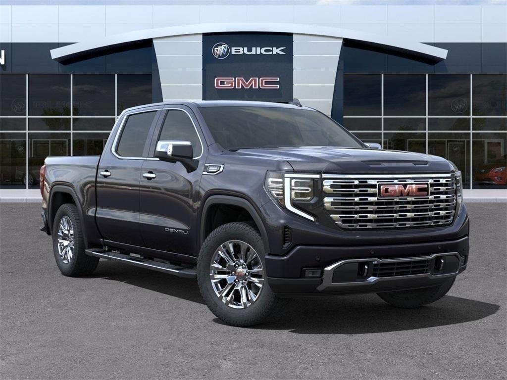new 2025 GMC Sierra 1500 car, priced at $68,435