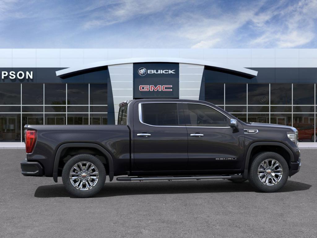 new 2025 GMC Sierra 1500 car, priced at $68,435