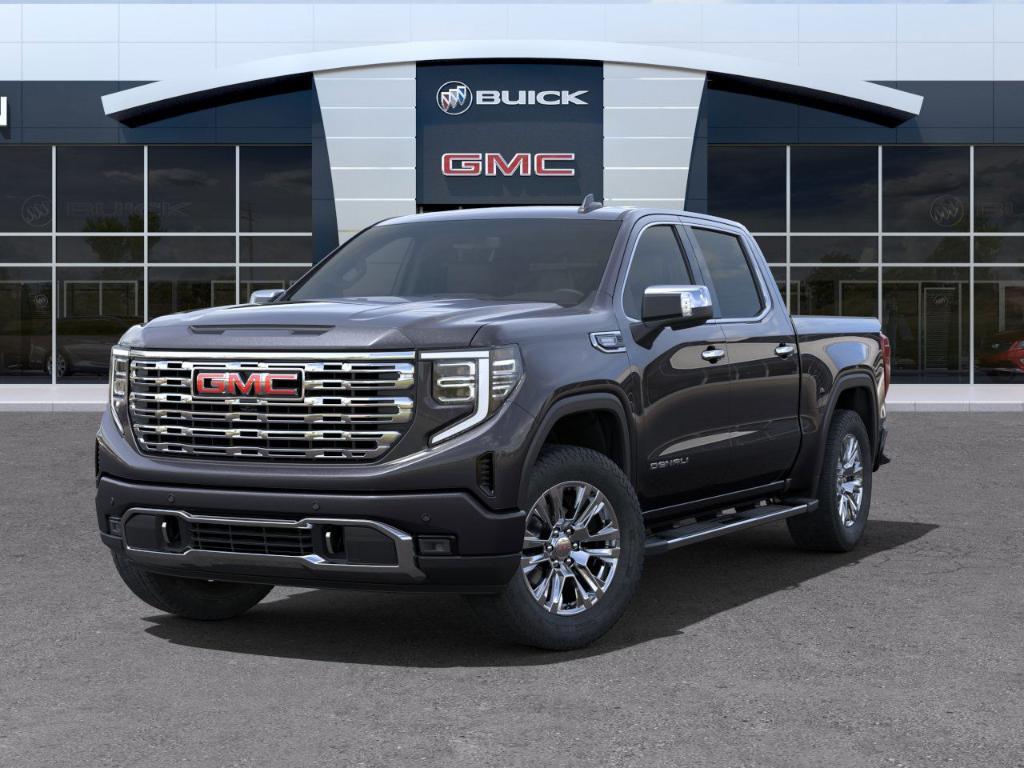 new 2025 GMC Sierra 1500 car, priced at $68,435