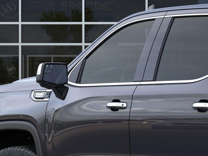 new 2025 GMC Sierra 1500 car, priced at $68,435