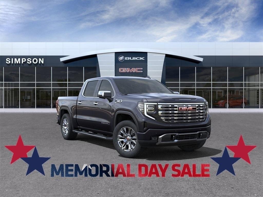 new 2025 GMC Sierra 1500 car, priced at $68,435