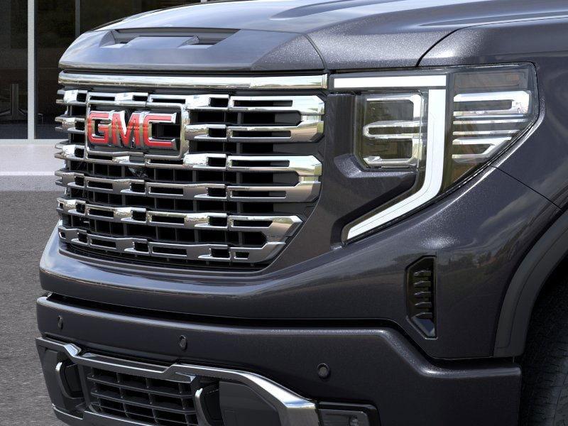 new 2025 GMC Sierra 1500 car, priced at $68,435