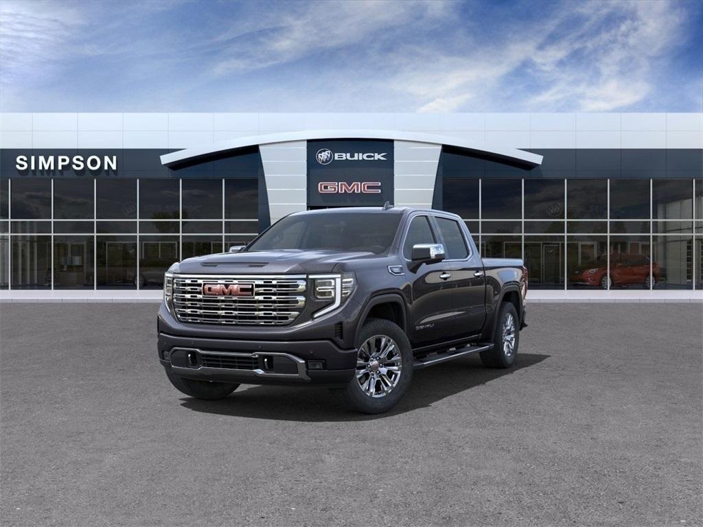 new 2025 GMC Sierra 1500 car, priced at $68,435