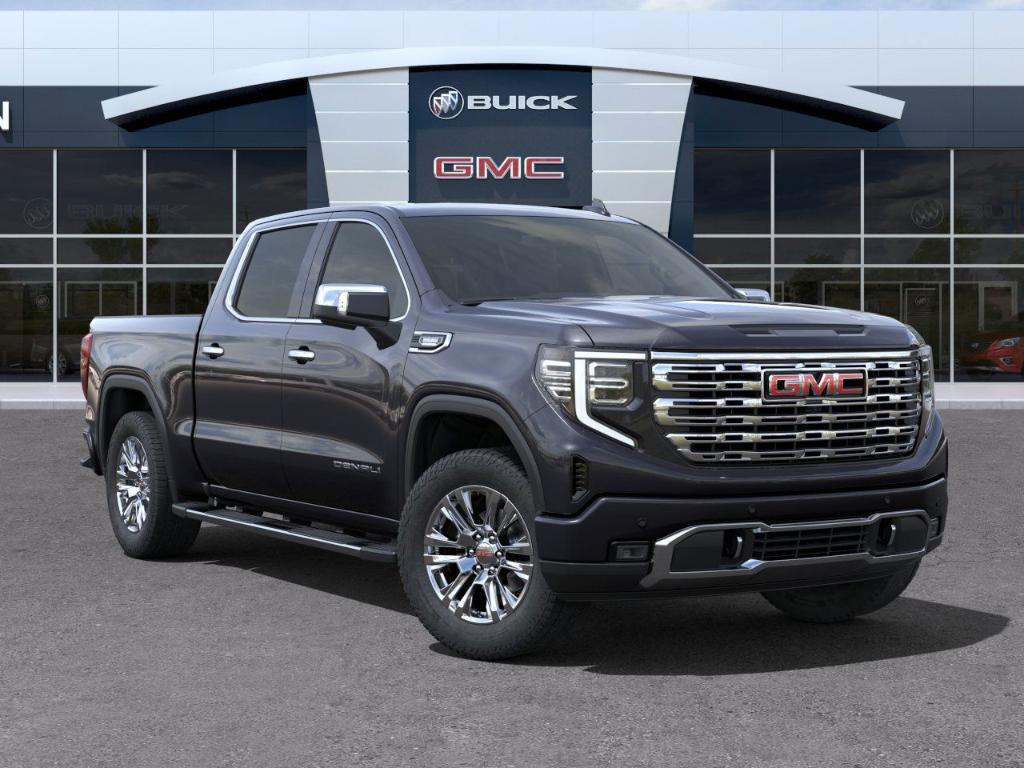 new 2025 GMC Sierra 1500 car, priced at $68,435