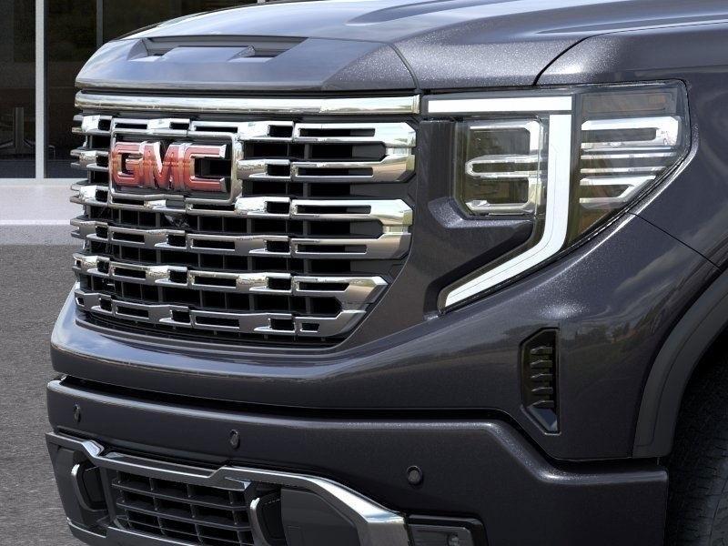new 2025 GMC Sierra 1500 car, priced at $68,435