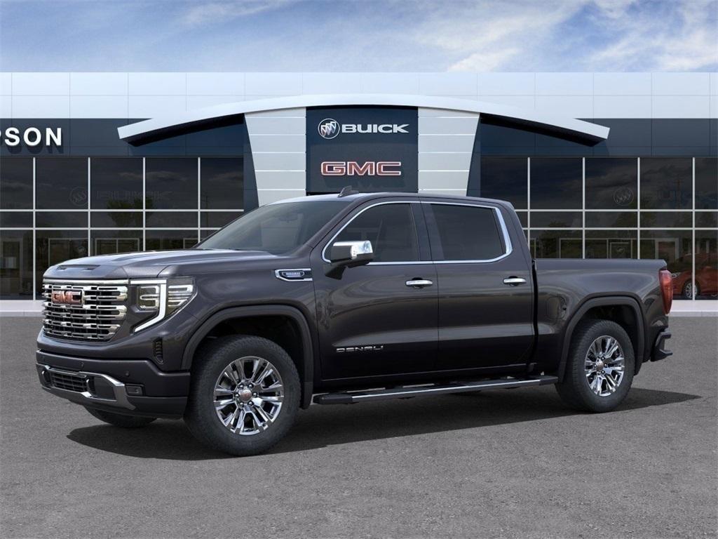 new 2025 GMC Sierra 1500 car, priced at $68,435