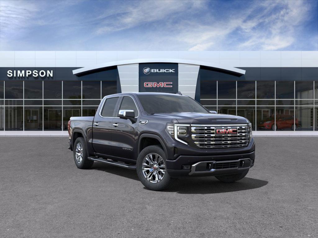 new 2025 GMC Sierra 1500 car, priced at $68,435