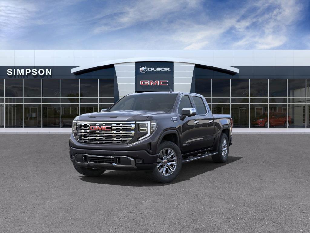 new 2025 GMC Sierra 1500 car, priced at $68,435