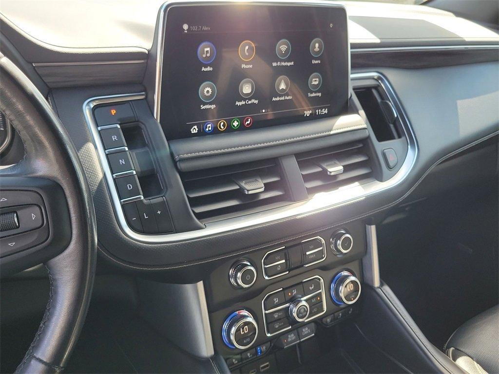 used 2021 GMC Yukon car, priced at $47,995