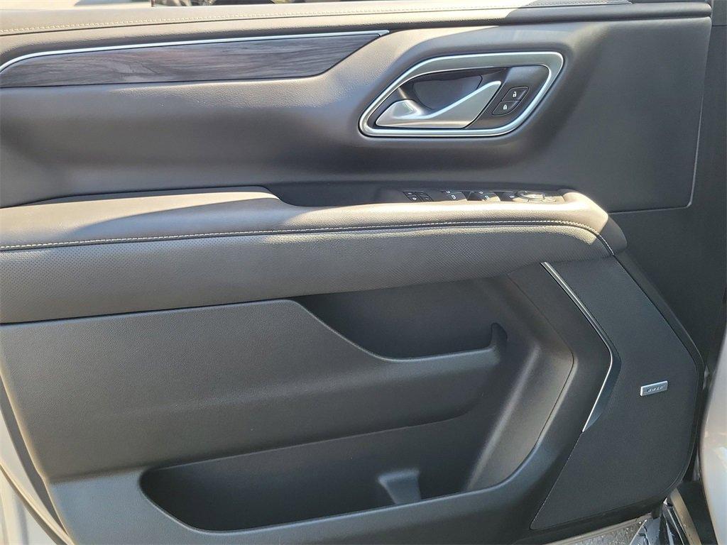 used 2021 GMC Yukon car, priced at $47,995