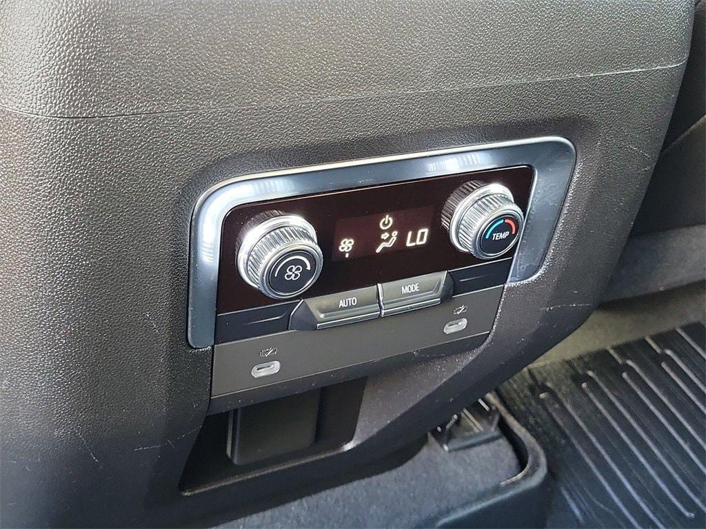 used 2021 GMC Yukon car, priced at $47,995