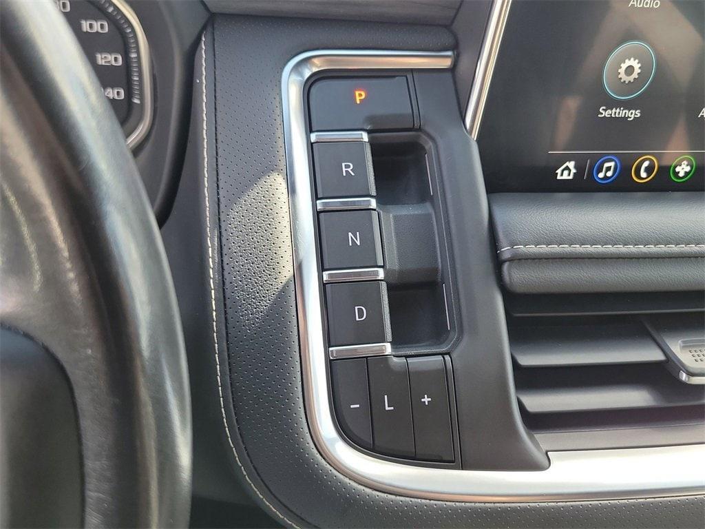 used 2021 GMC Yukon car, priced at $47,995