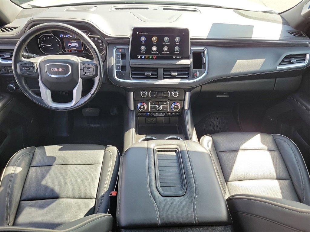 used 2021 GMC Yukon car, priced at $47,995