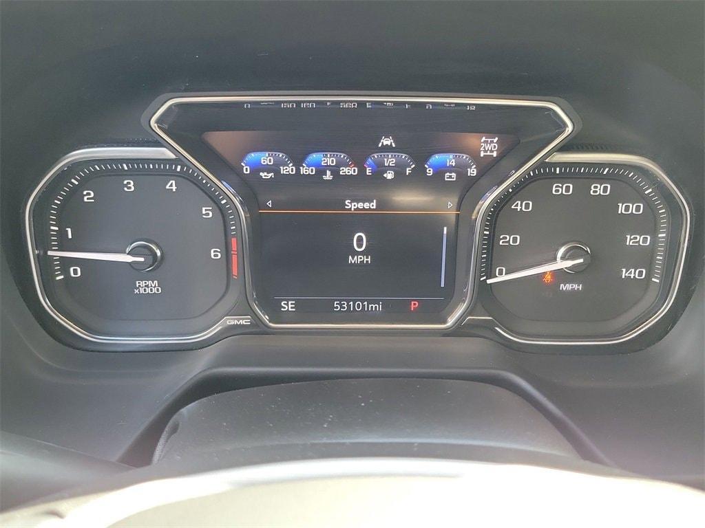 used 2021 GMC Yukon car, priced at $47,995