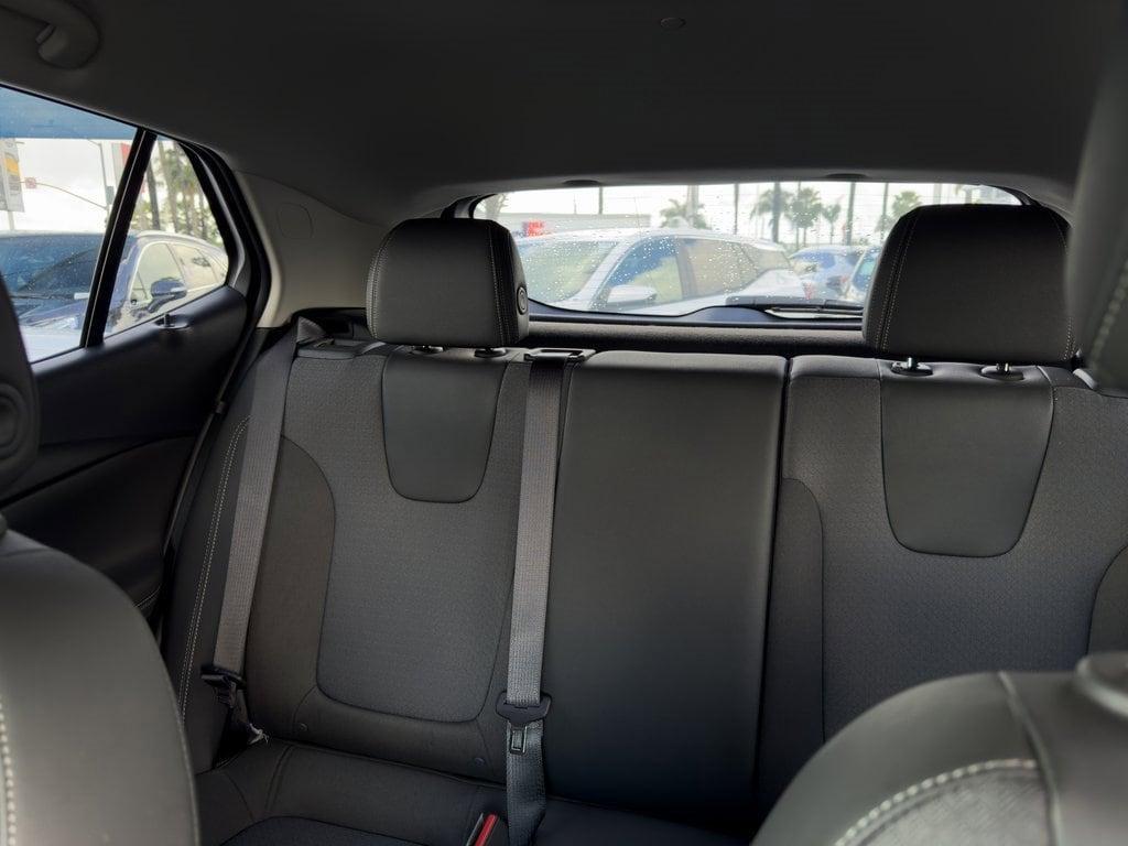 used 2025 Buick Encore GX car, priced at $24,995