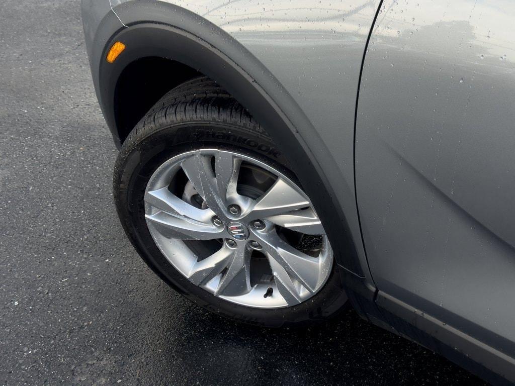 used 2025 Buick Encore GX car, priced at $24,995
