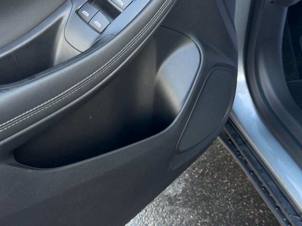 used 2025 Buick Encore GX car, priced at $24,995