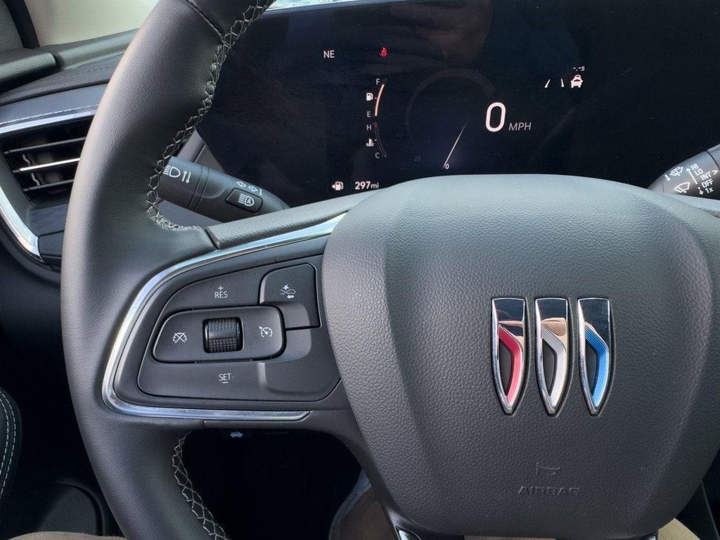 used 2025 Buick Encore GX car, priced at $24,995