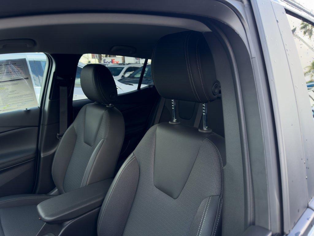 used 2025 Buick Encore GX car, priced at $24,995