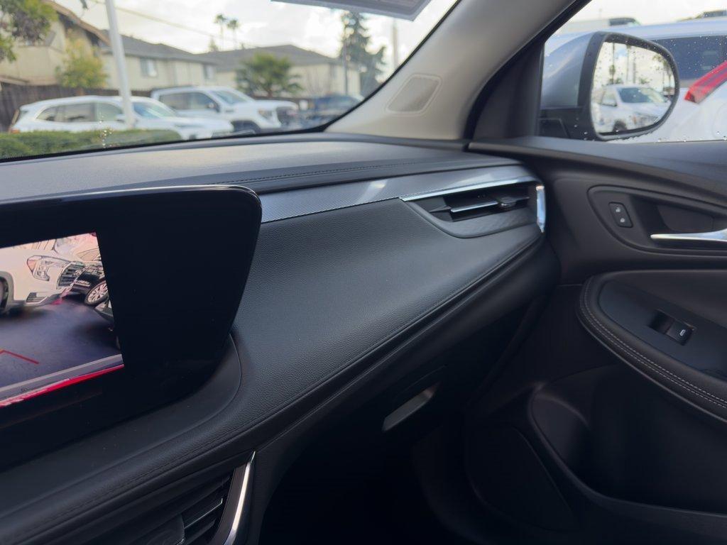 used 2025 Buick Encore GX car, priced at $24,995
