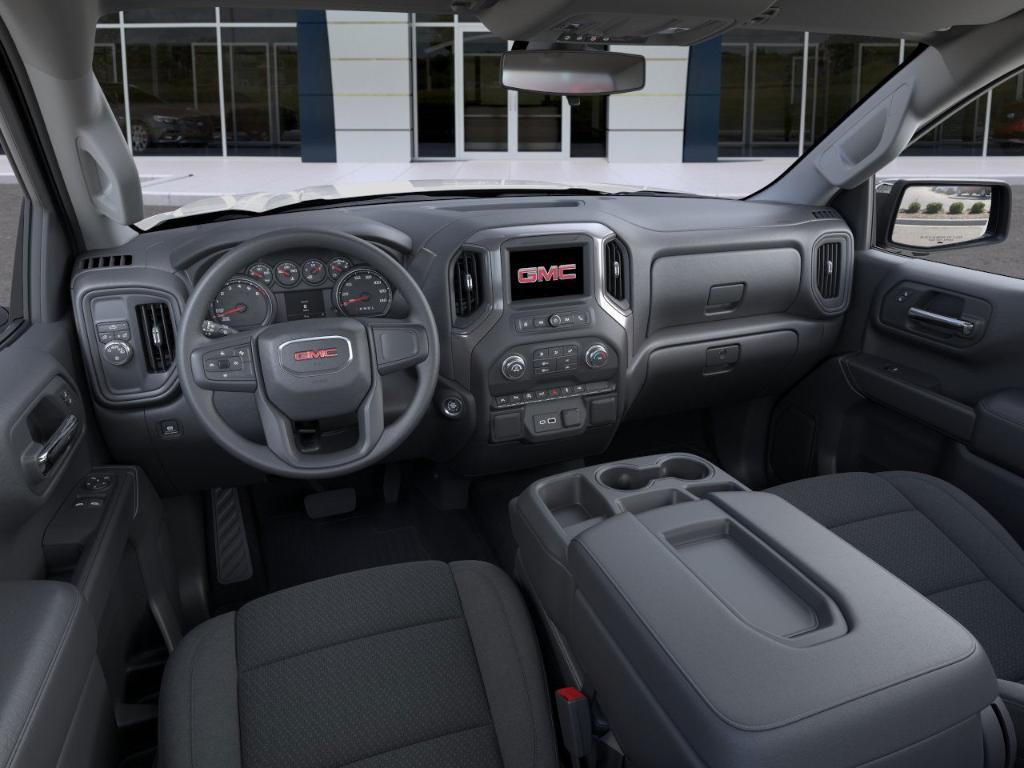 new 2026 GMC Sierra 1500 car, priced at $37,880