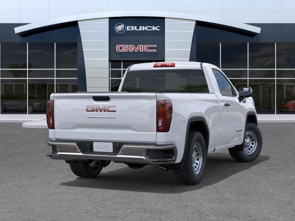 new 2026 GMC Sierra 1500 car, priced at $37,880