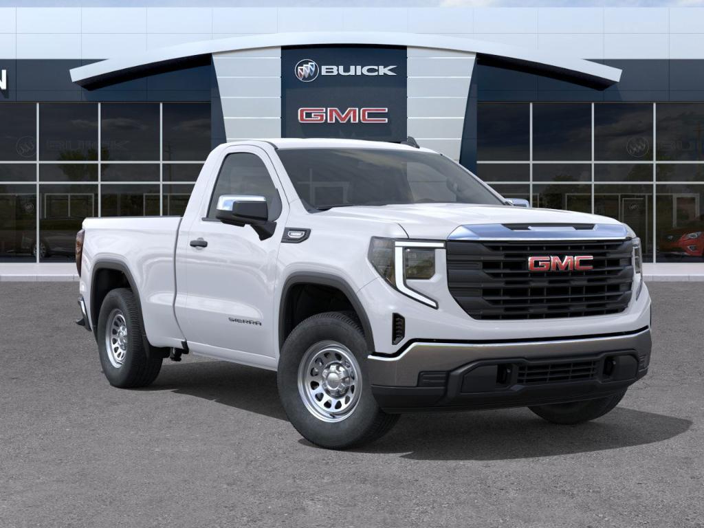 new 2026 GMC Sierra 1500 car, priced at $37,880