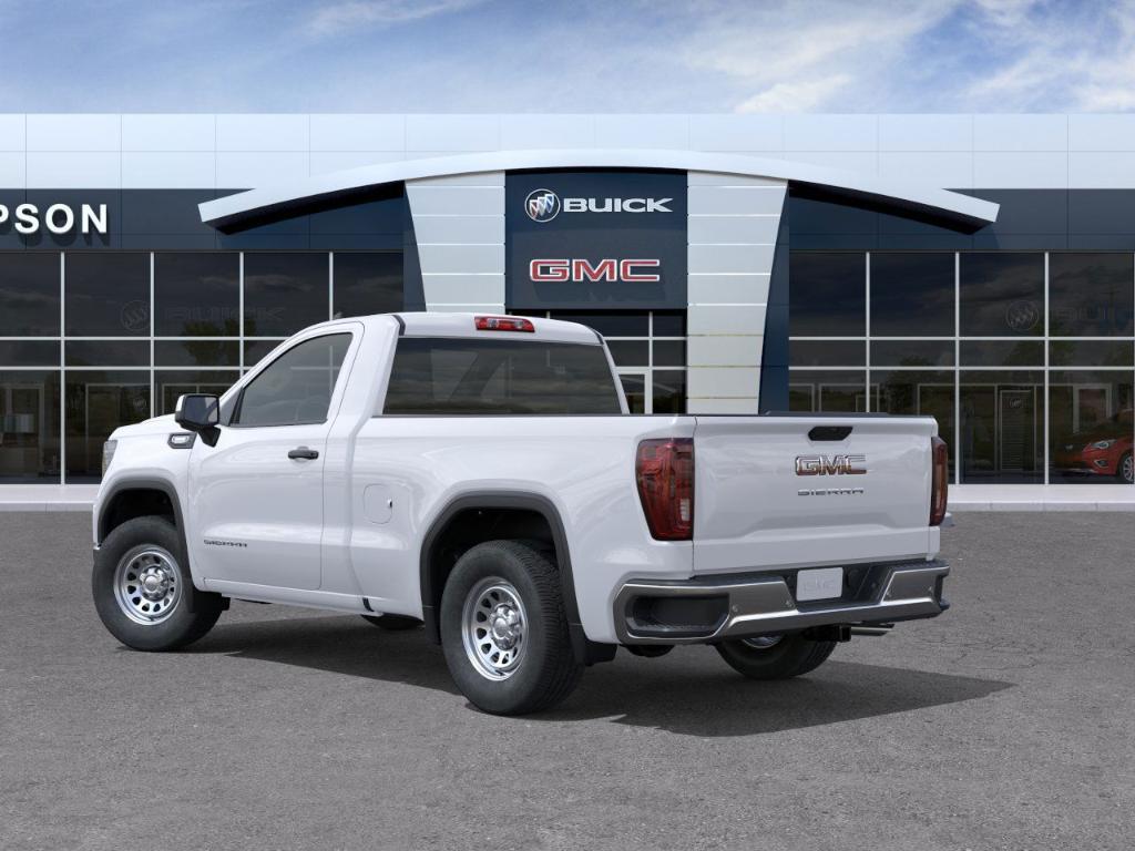 new 2026 GMC Sierra 1500 car, priced at $37,880