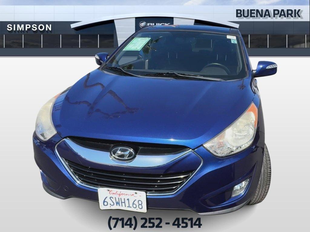 used 2012 Hyundai Tucson car, priced at $8,675