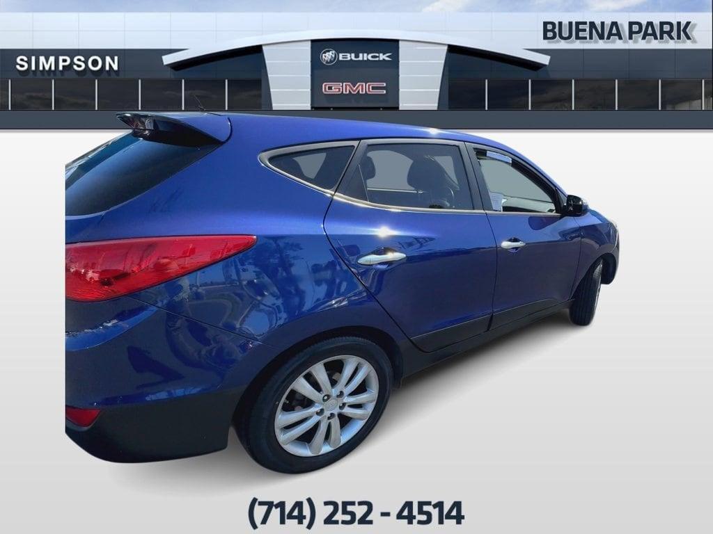 used 2012 Hyundai Tucson car, priced at $8,675