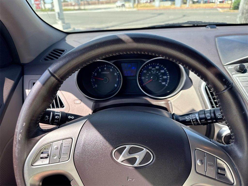 used 2012 Hyundai Tucson car, priced at $8,675