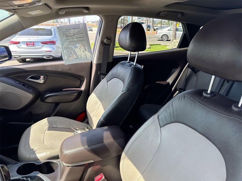 used 2012 Hyundai Tucson car, priced at $8,675