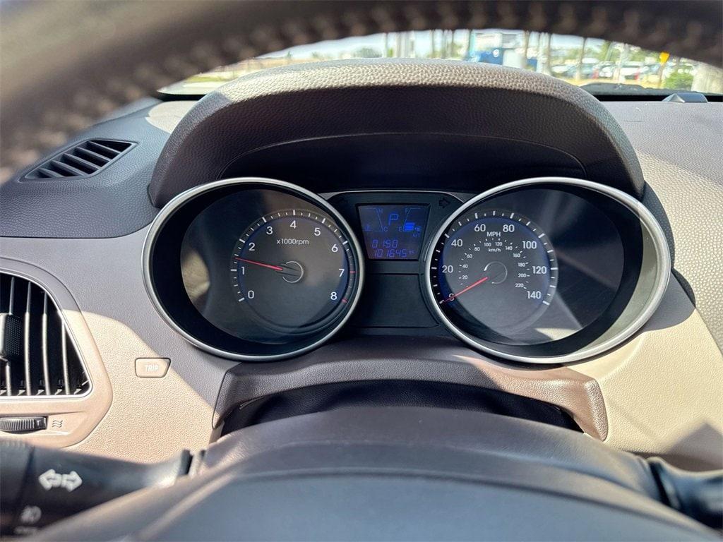 used 2012 Hyundai Tucson car, priced at $8,675