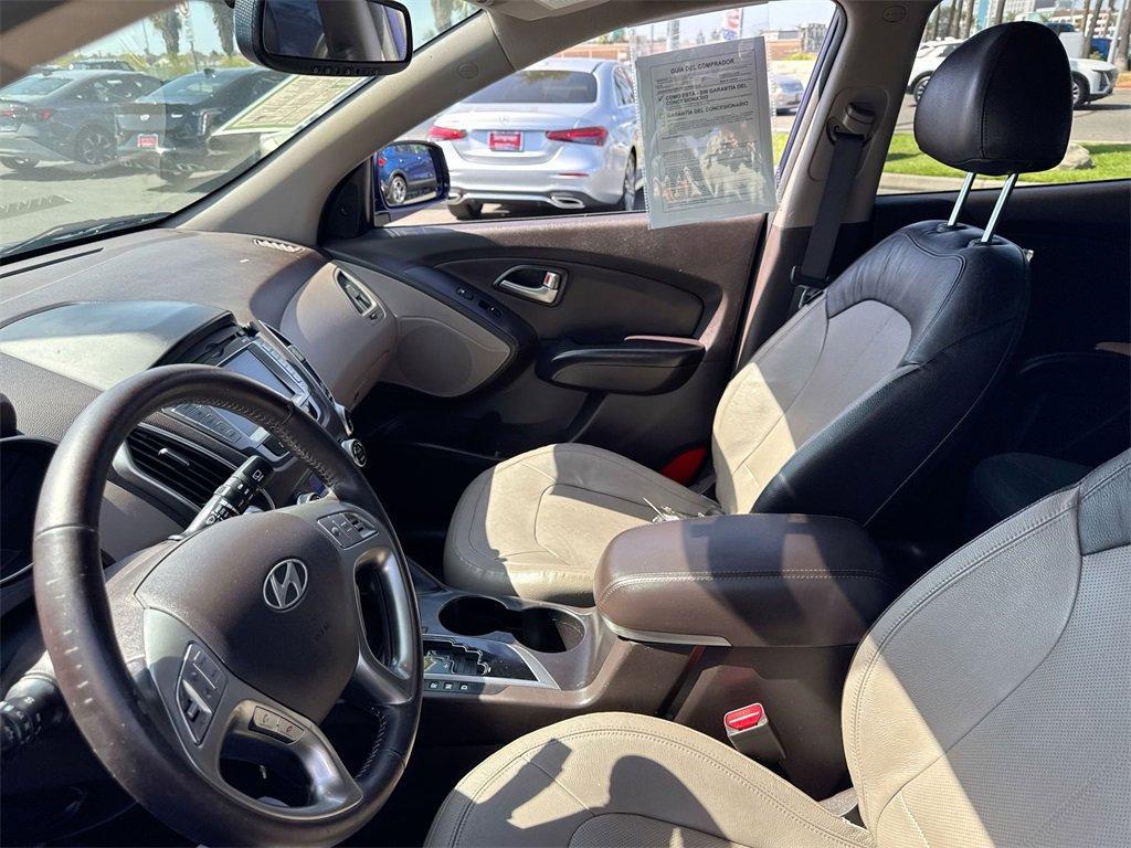 used 2012 Hyundai Tucson car, priced at $8,675