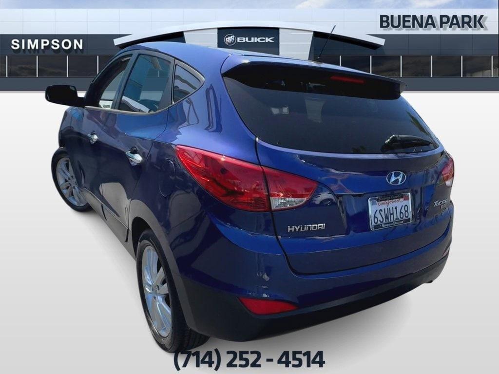 used 2012 Hyundai Tucson car, priced at $8,675