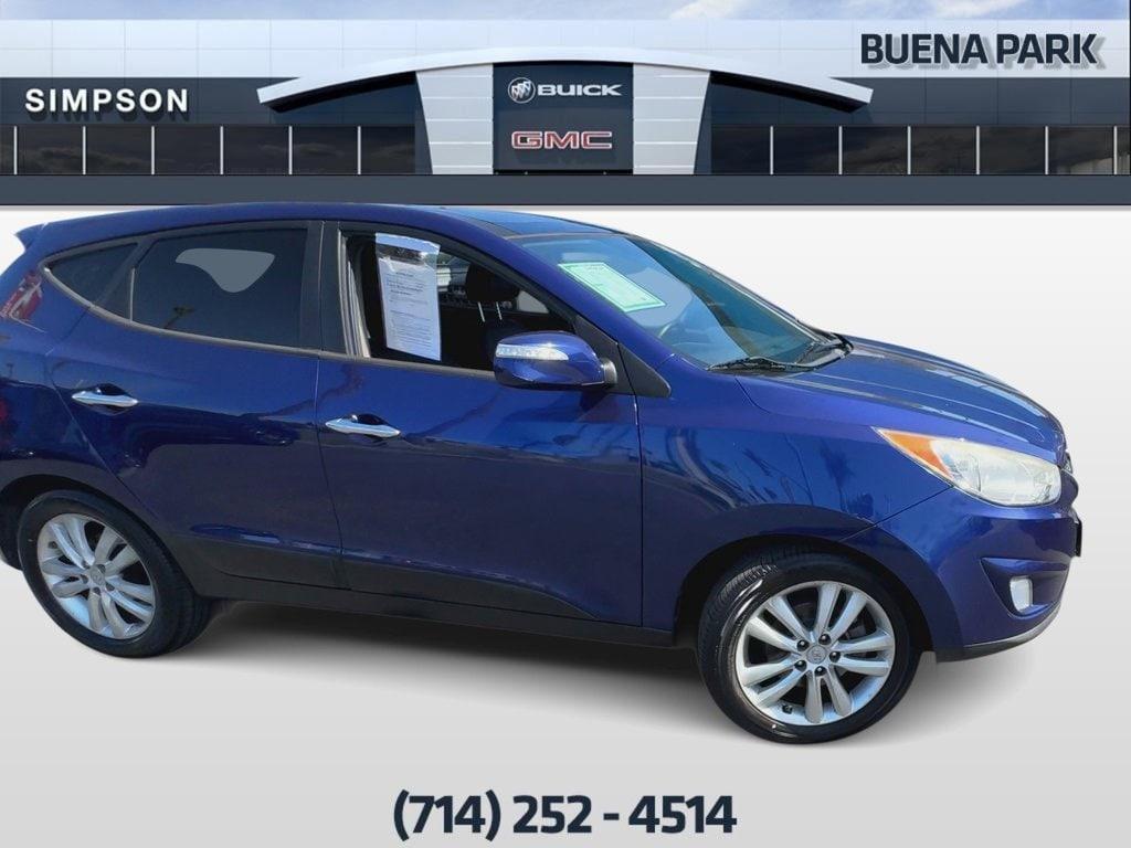 used 2012 Hyundai Tucson car, priced at $8,675