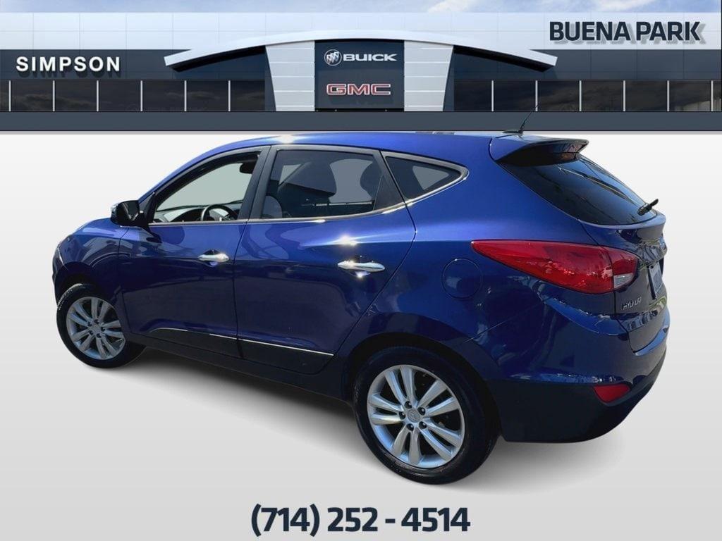 used 2012 Hyundai Tucson car, priced at $8,675