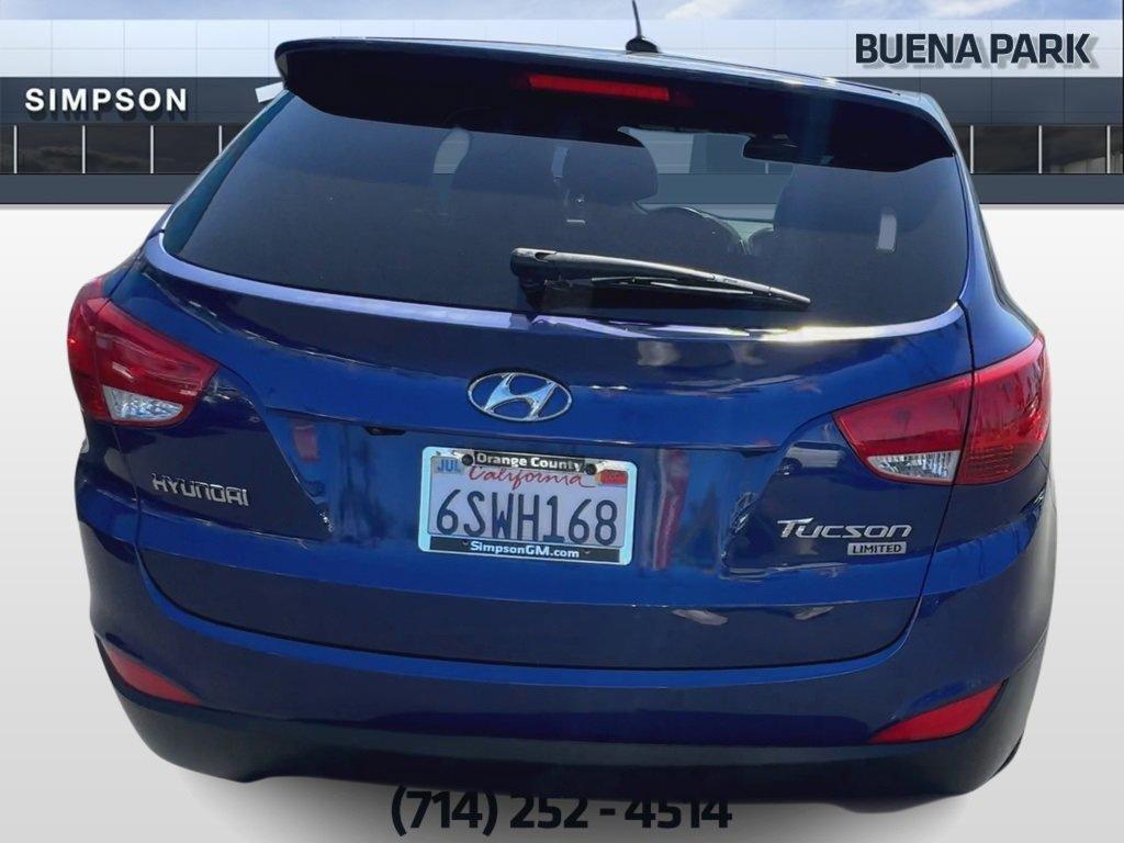 used 2012 Hyundai Tucson car, priced at $8,675