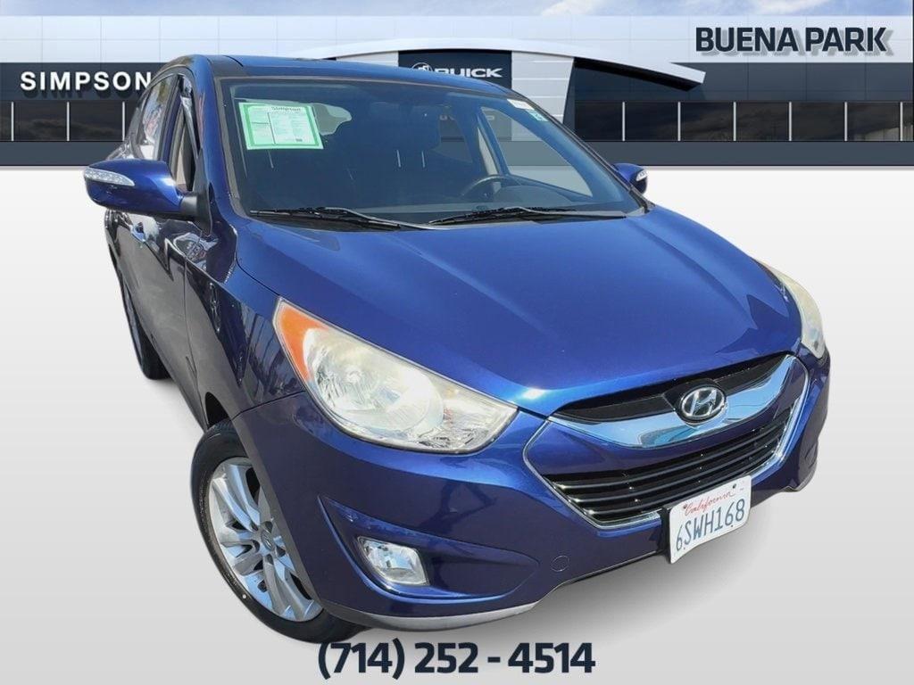 used 2012 Hyundai Tucson car, priced at $8,675