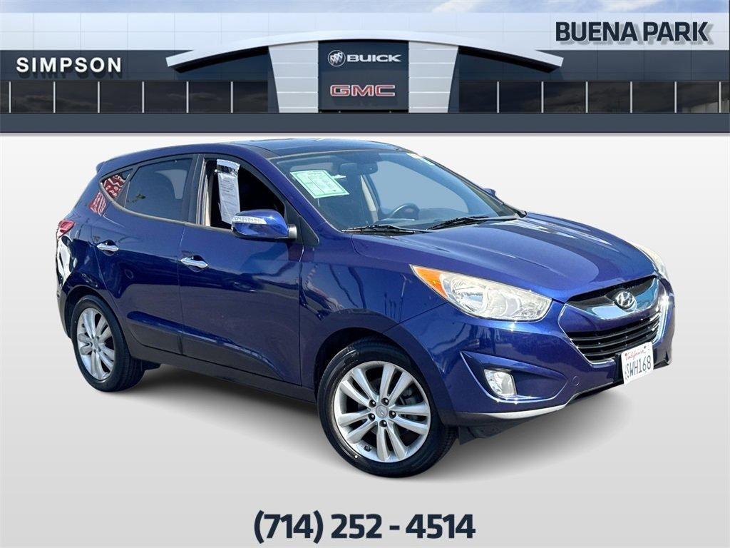 used 2012 Hyundai Tucson car, priced at $8,995