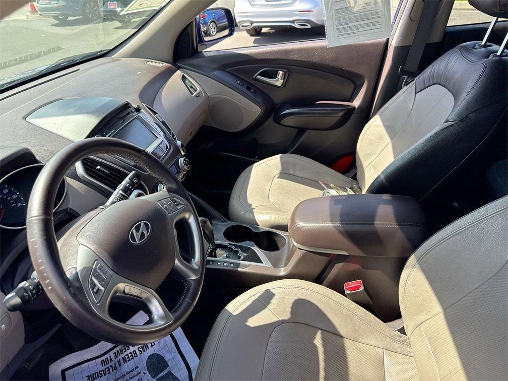 used 2012 Hyundai Tucson car, priced at $8,675