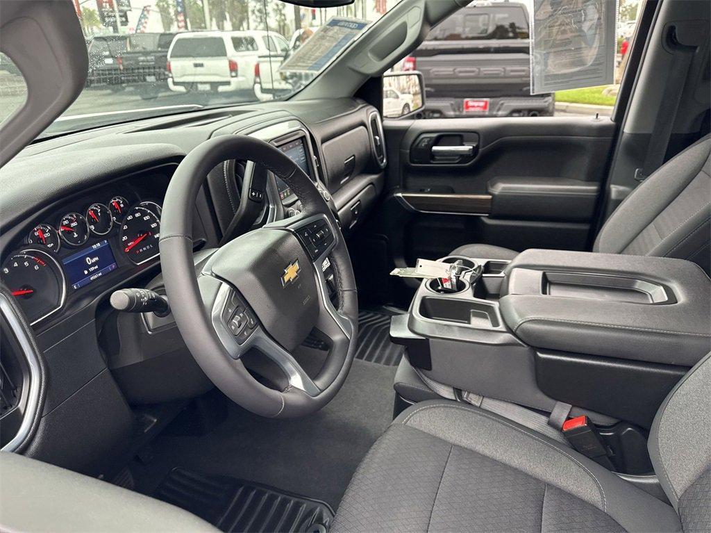 used 2022 Chevrolet Silverado 1500 Limited car, priced at $30,350