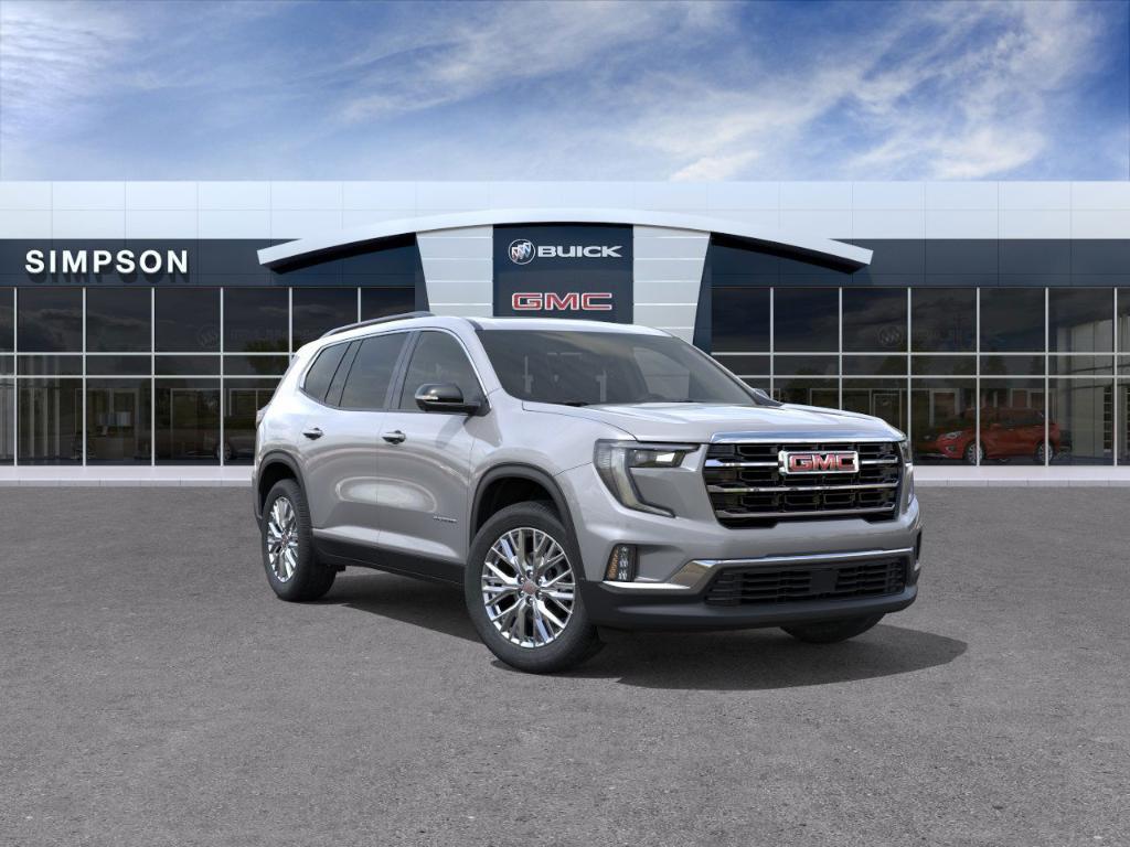 new 2026 GMC Acadia car, priced at $51,025
