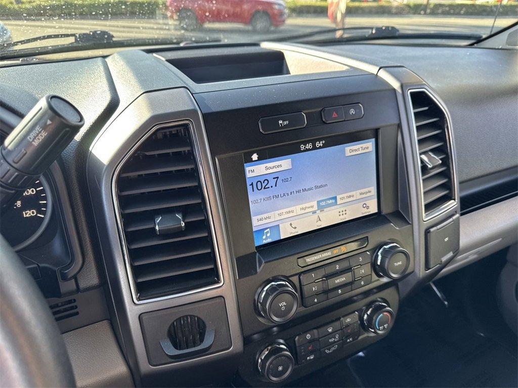 used 2019 Ford F-150 car, priced at $21,995