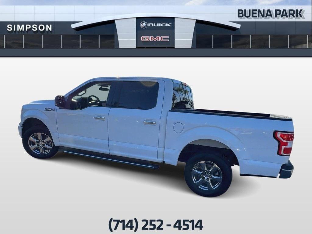 used 2019 Ford F-150 car, priced at $21,995