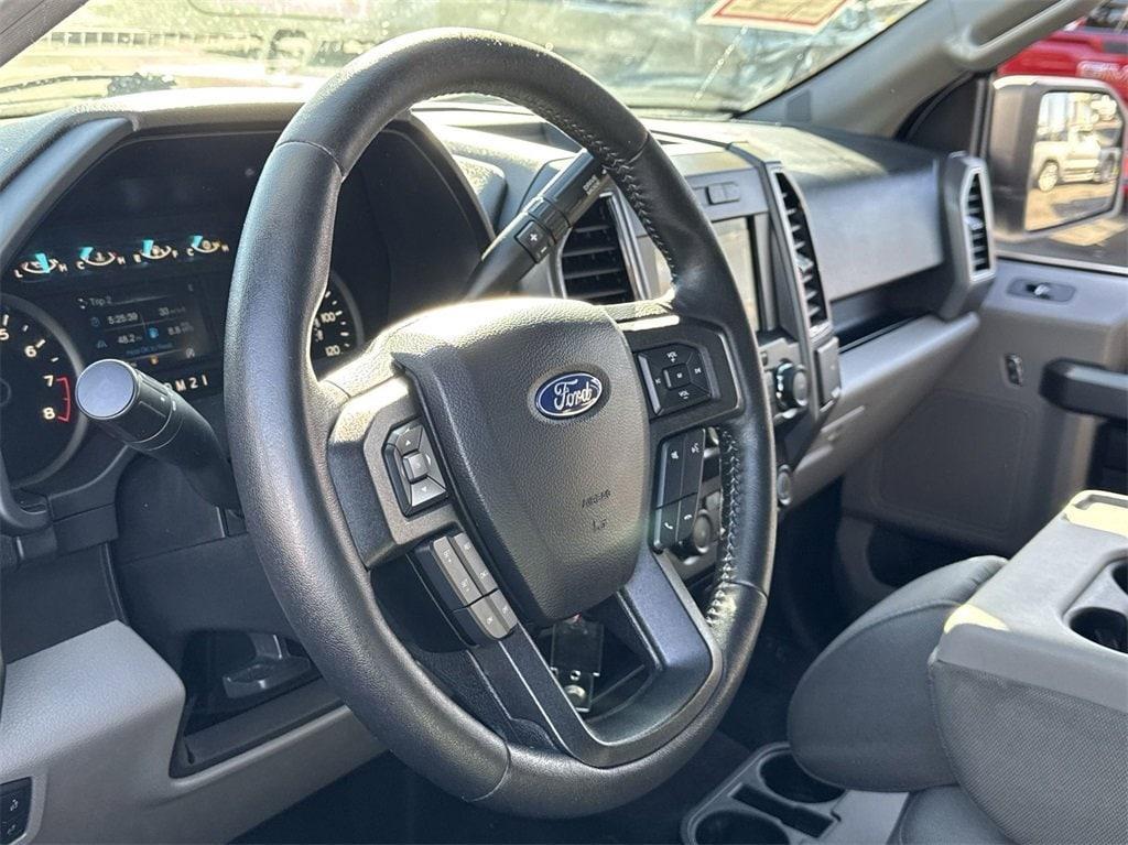 used 2019 Ford F-150 car, priced at $21,995