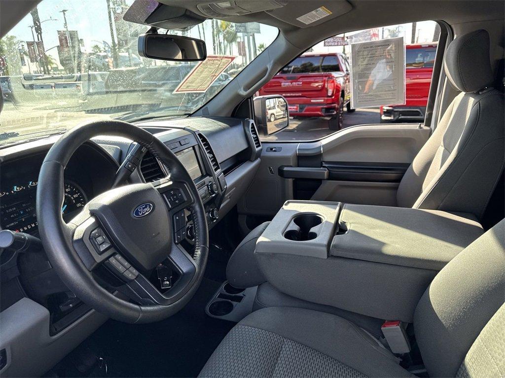 used 2019 Ford F-150 car, priced at $21,995