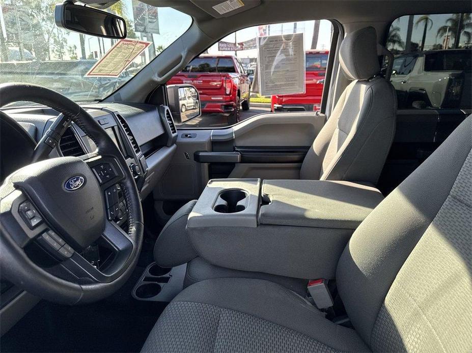 used 2019 Ford F-150 car, priced at $21,995